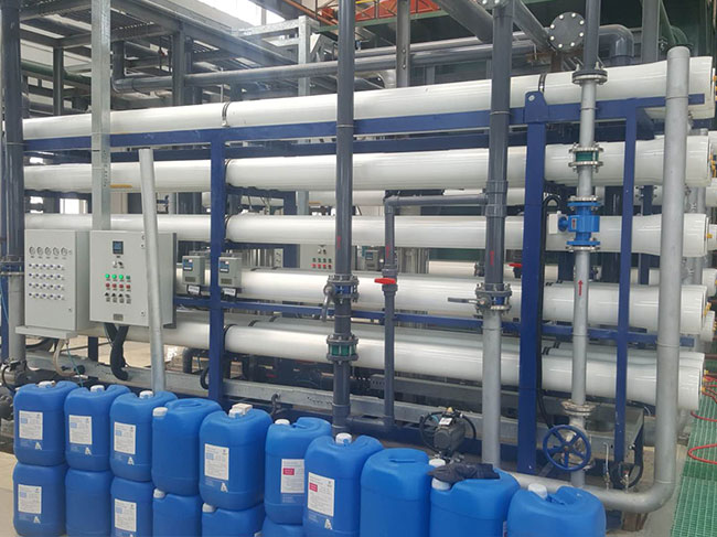 120噸 棗莊市中區電廠(chǎng)